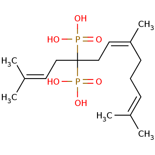 Chemical structure of BindingDB Monomer ID 50373184