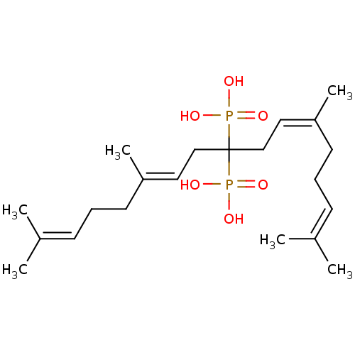Chemical structure of BindingDB Monomer ID 50373188