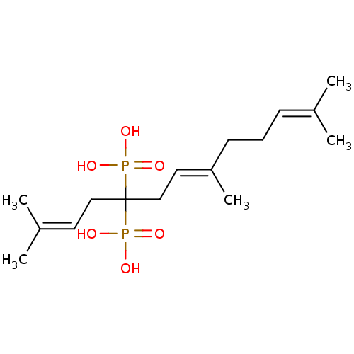 Chemical structure of BindingDB Monomer ID 50373191