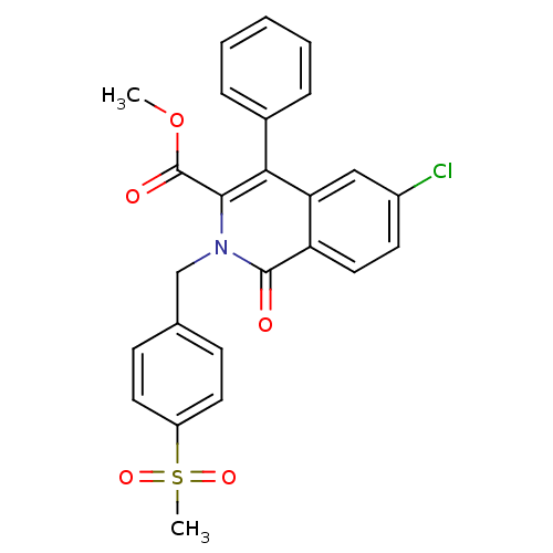 Chemical structure of BindingDB Monomer ID 50373195