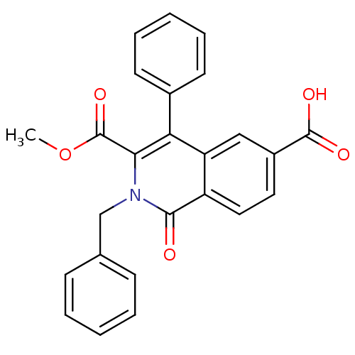 Chemical structure of BindingDB Monomer ID 50373196