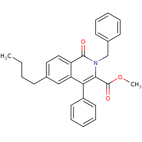 Chemical structure of BindingDB Monomer ID 50373198