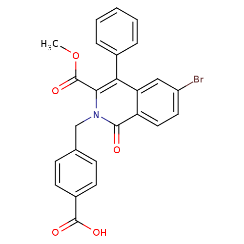 Chemical structure of BindingDB Monomer ID 50373204