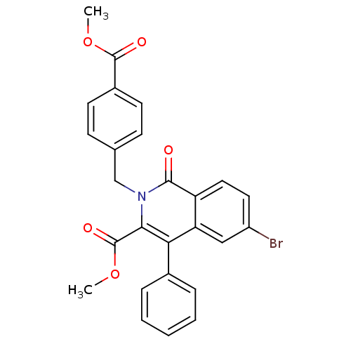 Chemical structure of BindingDB Monomer ID 50373205