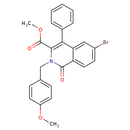 Chemical structure of BindingDB Monomer ID 50373206