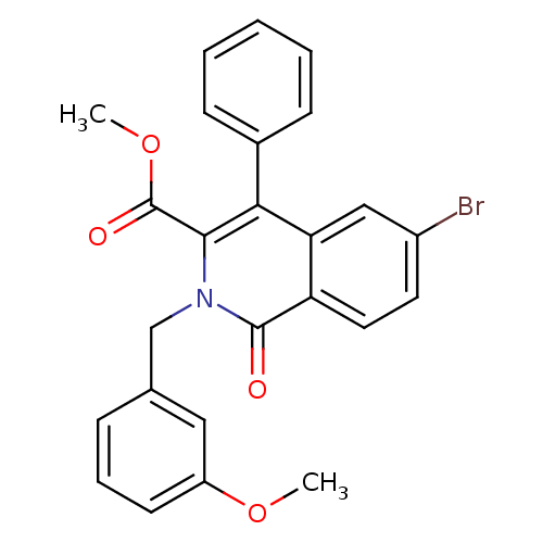 Chemical structure of BindingDB Monomer ID 50373207