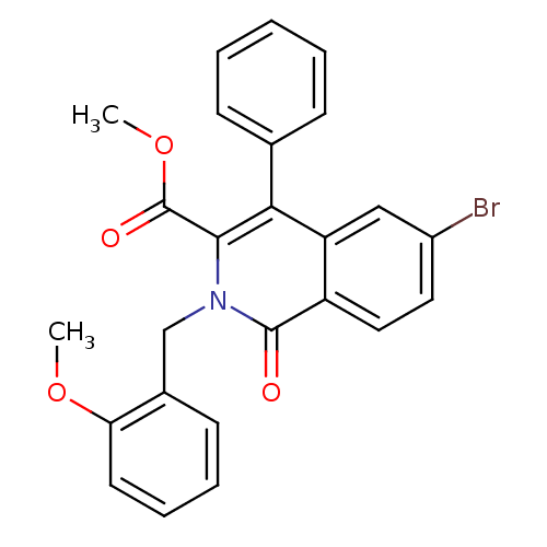 Chemical structure of BindingDB Monomer ID 50373208