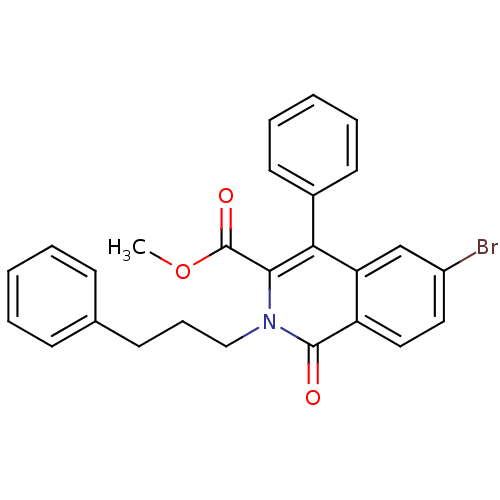 Chemical structure of BindingDB Monomer ID 50373213