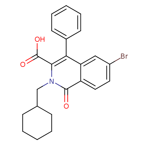 Chemical structure of BindingDB Monomer ID 50373214