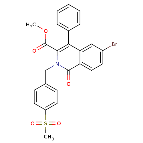 Chemical structure of BindingDB Monomer ID 50373215