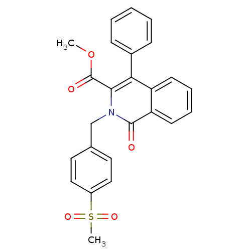 Chemical structure of BindingDB Monomer ID 50373216