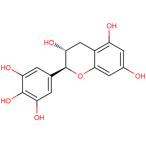 Chemical structure of BindingDB Monomer ID 50373220