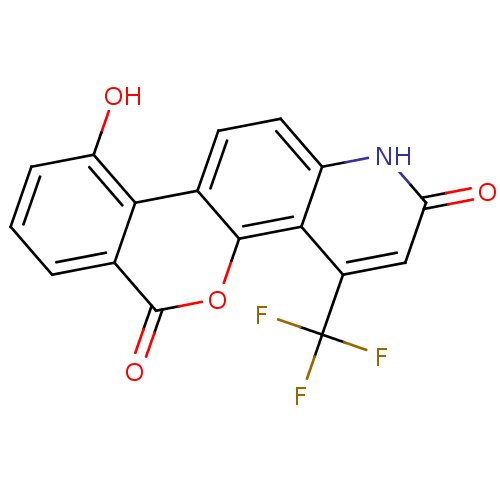 Chemical structure of BindingDB Monomer ID 50373227