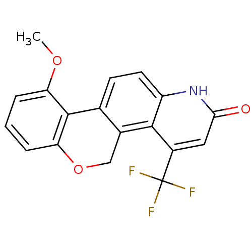 Chemical structure of BindingDB Monomer ID 50373229