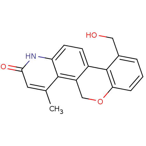 Chemical structure of BindingDB Monomer ID 50373232