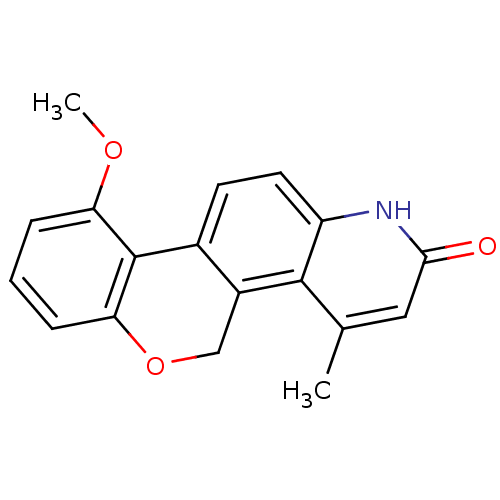 Chemical structure of BindingDB Monomer ID 50373233