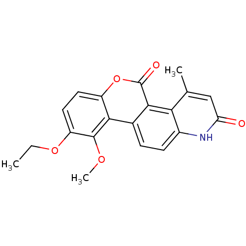 Chemical structure of BindingDB Monomer ID 50373234