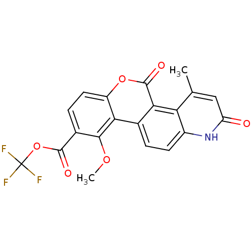 Chemical structure of BindingDB Monomer ID 50373235