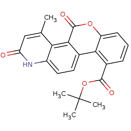 Chemical structure of BindingDB Monomer ID 50373236