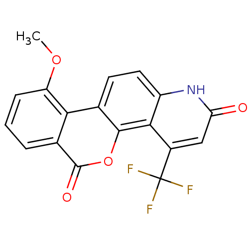 Chemical structure of BindingDB Monomer ID 50373237
