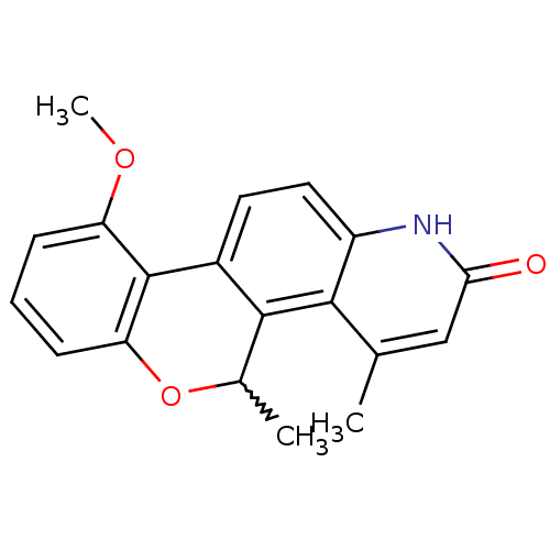 Chemical structure of BindingDB Monomer ID 50373243