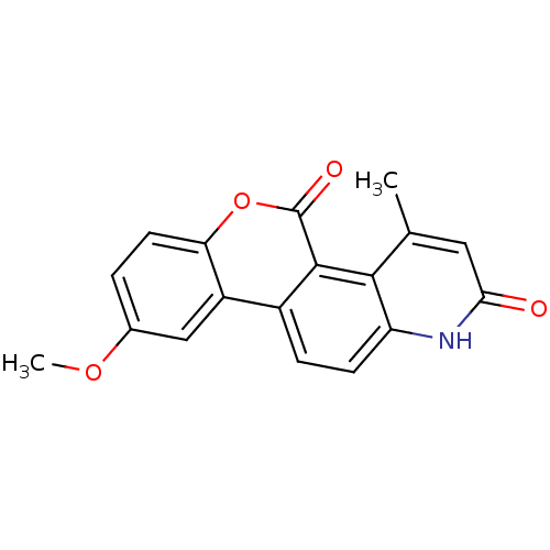 Chemical structure of BindingDB Monomer ID 50373244