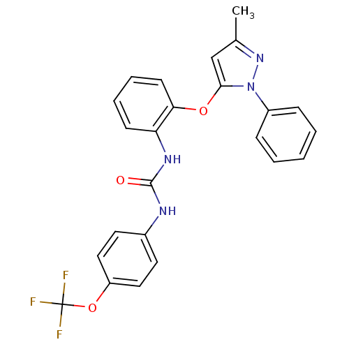 Chemical structure of BindingDB Monomer ID 50373288