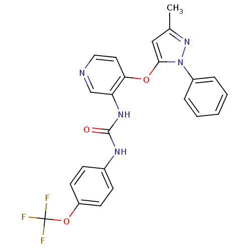Chemical structure of BindingDB Monomer ID 50373291