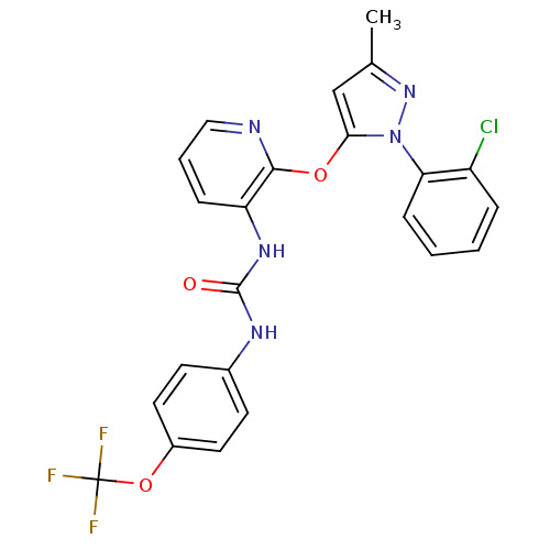 Chemical structure of BindingDB Monomer ID 50373292