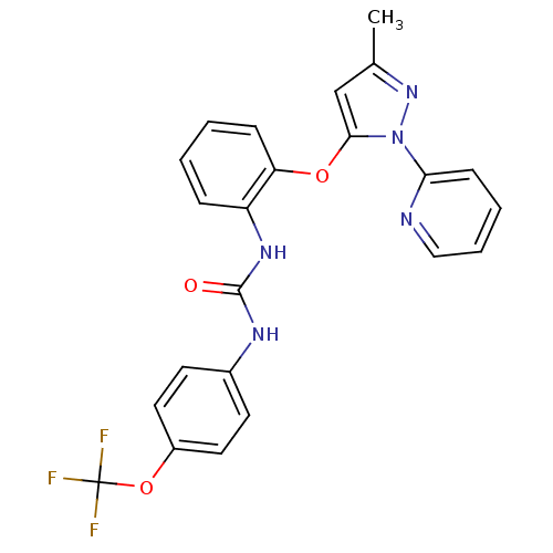 Chemical structure of BindingDB Monomer ID 50373294