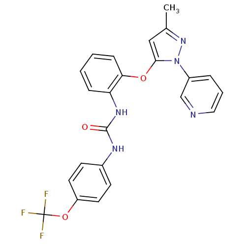 Chemical structure of BindingDB Monomer ID 50373295