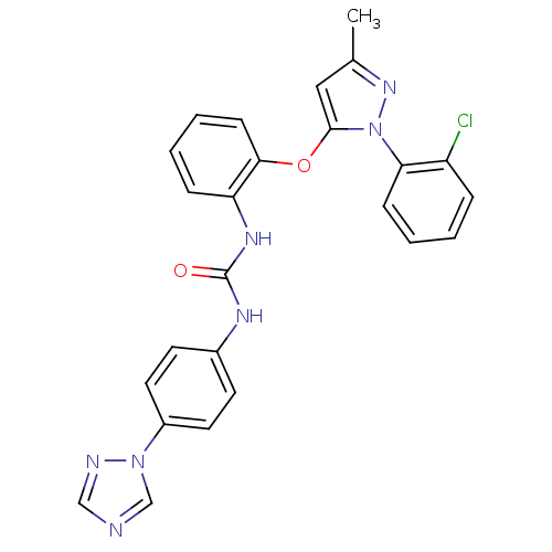Chemical structure of BindingDB Monomer ID 50373298
