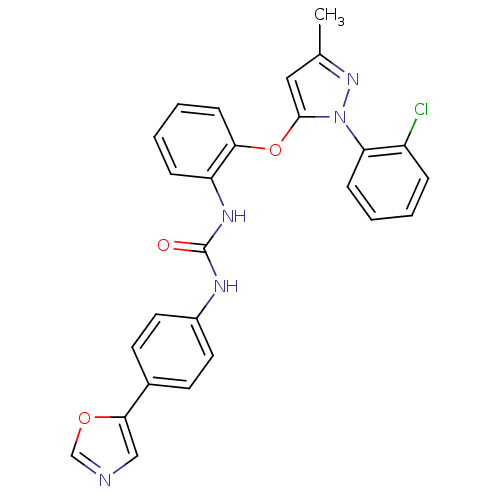 Chemical structure of BindingDB Monomer ID 50373299