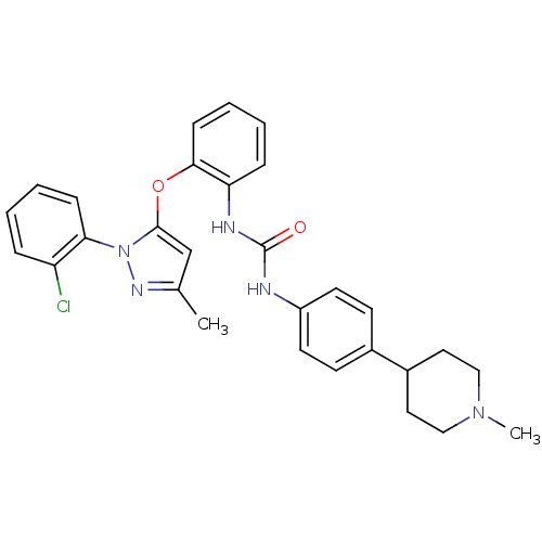 Chemical structure of BindingDB Monomer ID 50373300