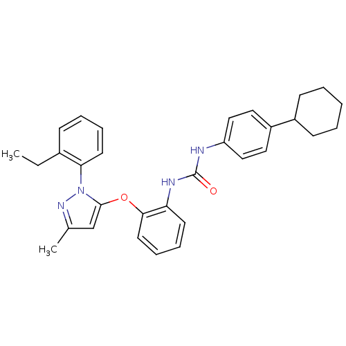 Chemical structure of BindingDB Monomer ID 50373304