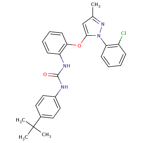 Chemical structure of BindingDB Monomer ID 50373308