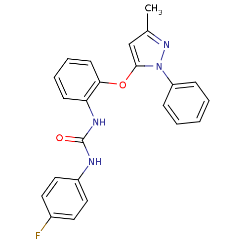 Chemical structure of BindingDB Monomer ID 50373309