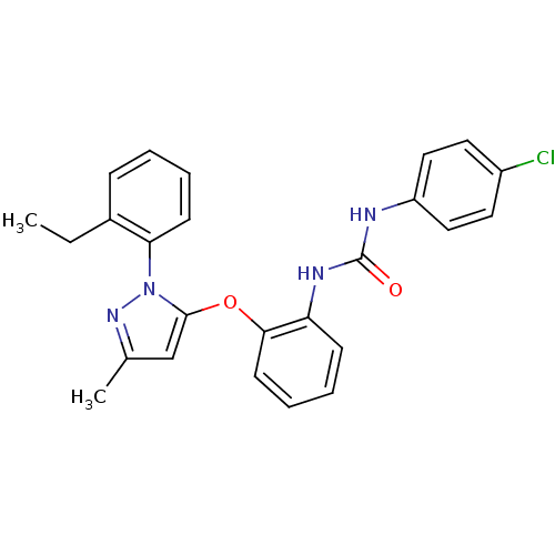 Chemical structure of BindingDB Monomer ID 50373310