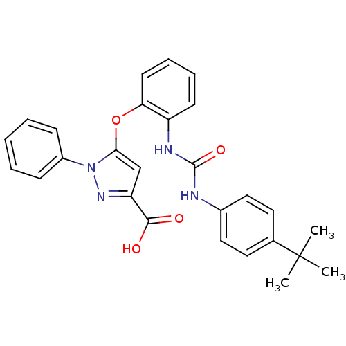 Chemical structure of BindingDB Monomer ID 50373314