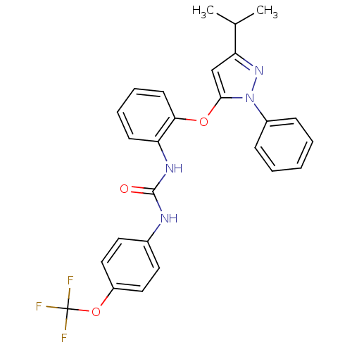 Chemical structure of BindingDB Monomer ID 50373316