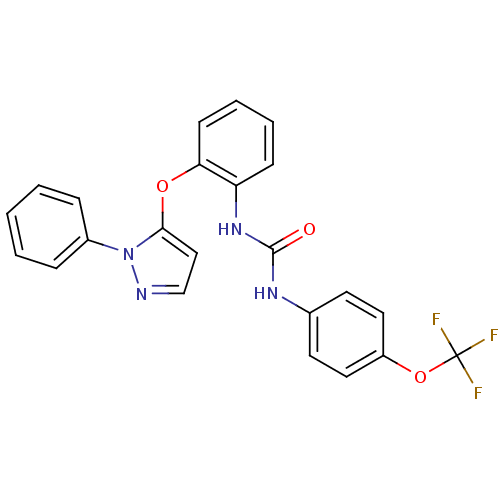 Chemical structure of BindingDB Monomer ID 50373317