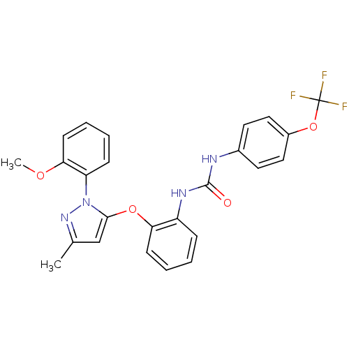 Chemical structure of BindingDB Monomer ID 50373318