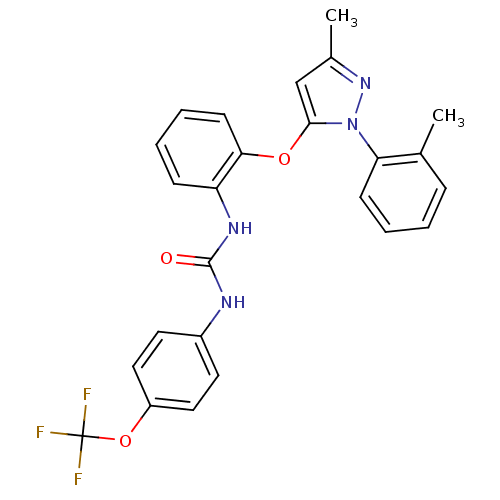 Chemical structure of BindingDB Monomer ID 50373319