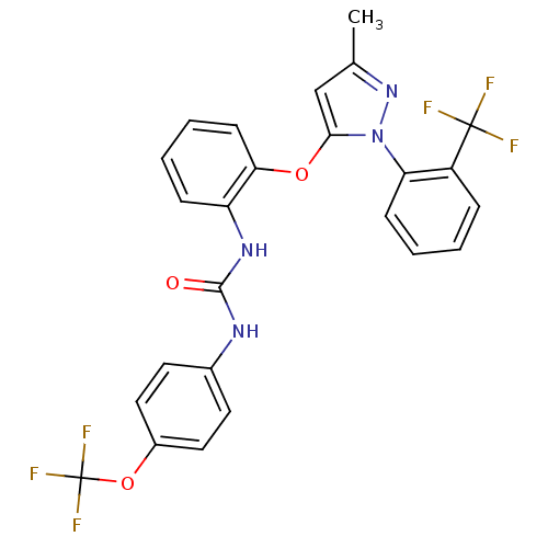 Chemical structure of BindingDB Monomer ID 50373320