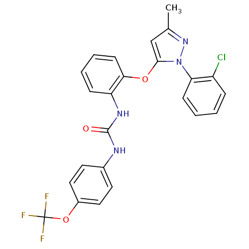 Chemical structure of BindingDB Monomer ID 50373323