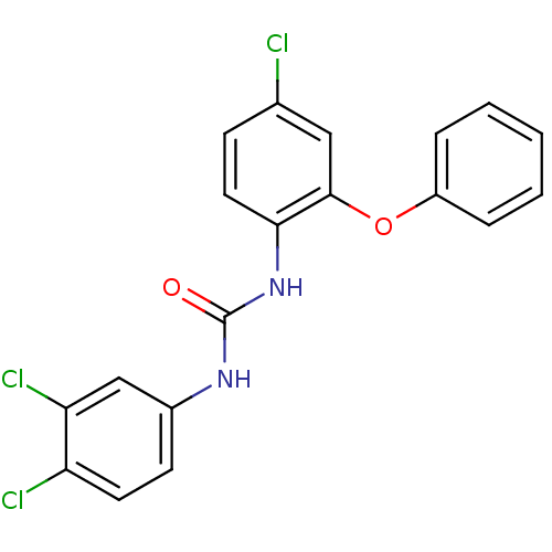 Chemical structure of BindingDB Monomer ID 50373325