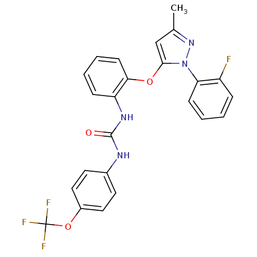Chemical structure of BindingDB Monomer ID 50373329