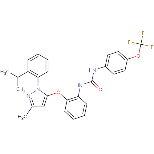 Chemical structure of BindingDB Monomer ID 50373330