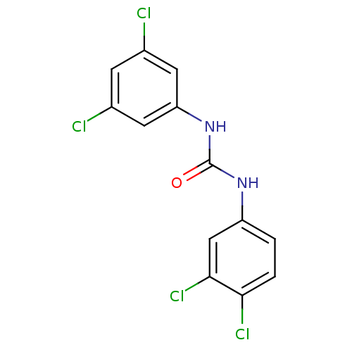 Chemical structure of BindingDB Monomer ID 50373332