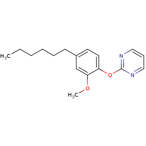 Chemical structure of BindingDB Monomer ID 50373338